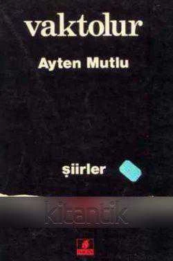 Vaktolur "Şiirler" / 1986 Yılı İlk Baskısı ürün görseli 1