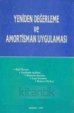 Yeniden Değerleme ve Amortisman Uygulaması / 1997 Yılı İlk Baskısı ürün görseli 1