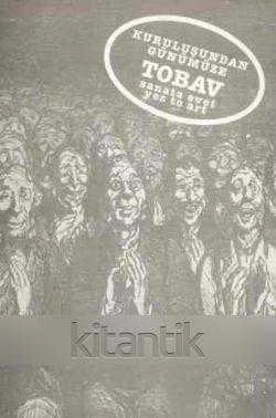 Kuruluşundan Günümüze TOBAV Sanata Evet / Yes To Art / 1996 Yılı İlk Baskısı ürün görseli 1