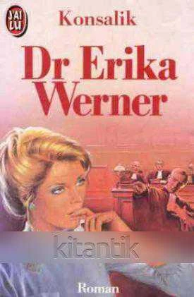 Dr Erika Werner (1985 Yılı İlk Baskısı) ürün görseli 1