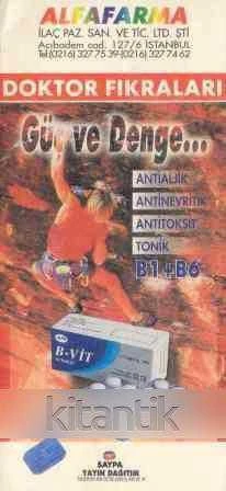 Doktor Fıkraları ürün görseli 1