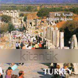 The South Aegean Region / Turkey - Avrupa Kuşe Kağıda, Renkli, Resimli, İlk Baskısı ürün görseli 1