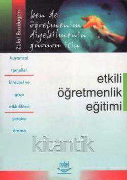 Etkili Öğretmenlik Eğitimi - 2004 Yılı İlk Baskısı ürün görseli 1