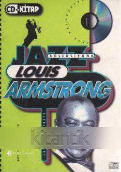 Boyut Jazz Koleksiyonu 1 / Louis Armstrong CD+Kitap ürün görseli 1