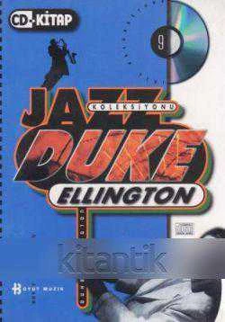 Boyut Jazz Koleksiyonu 9 / Duke Ellington CD+Kitap ürün görseli 1
