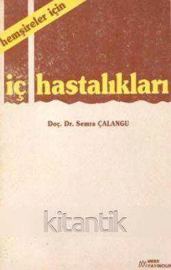 HEMŞİRELER İÇİN İÇ HASTALIKLARI ürün görseli 1