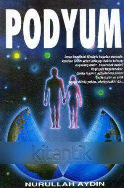 Podyum - 1985 Yılı İlk Baskısı ürün görseli 1