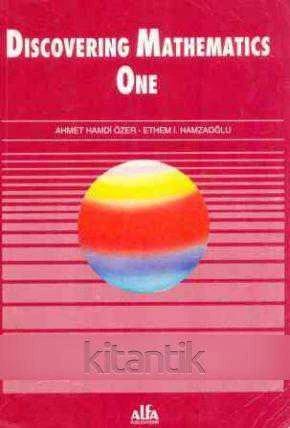 Discovering Mathematics One ürün görseli 1