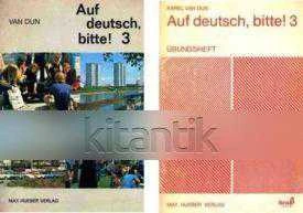 AUF DEUTSCH, BİTTE! 3 / 2 KİTAP TAKIM ürün görseli 1