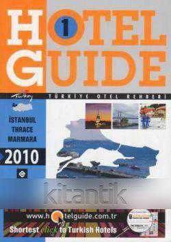 Türkiye Otel Rehberi 1 - İstanbul - Trakya - Marmara - Kuşe Kağıda Renkli Resimli Baskısı ürün görseli 1