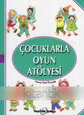 ÇOCUKLARLA OYUN ATÖLYESİ ürün görseli 1