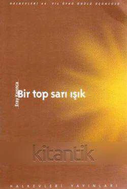 Bir Top Sarı Işık - 1998 Yılı İlk Baskısı ürün görseli 1