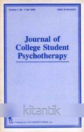 Journal Of College Student Psychotherapy Volume 1, No: 1, Fall: 1986 (1986 Yılı İlk Baskısı) ürün görseli 1