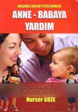 Başarılı Çocuk Yetiştirmede Anne - Babaya Yardım (2010 Yılı Kuşe Kağıda, Renkli, Resimli, İlk Baskısı ürün görseli 1