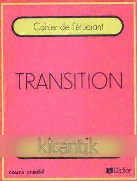 Chair De L'etudiant / Transition (1975 Yılı İlk Baskısı) ürün görseli 1
