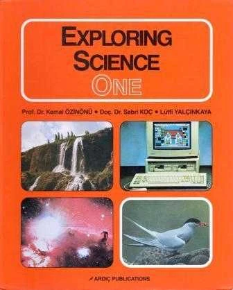 EXPLORING SCIENCE ONE ürün görseli 1