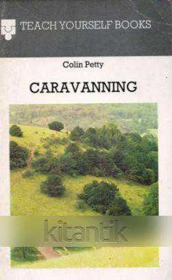 Teach Yourself Books Caravanning (1978 Yılı İlk Baskısı) ürün görseli 1