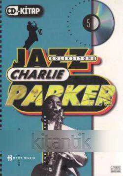 Boyut Jazz Koleksiyonu 5 / Charlie Parker CD+Kitap ürün görseli 1