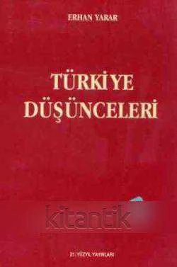 Türkiye Düşünceleri (İlk Baskı) ürün görseli 1