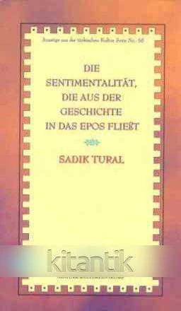 Dıe Sentimentalitat, Dıe Aus Der Geschichte in Das Epos Fließt (2000 Yılı 4. Baskısı) ürün görseli 1