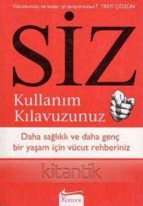 Prof. Dr. Mehmet Öz Büyük Sağlık Seti 8 VCD + 423 Sayfa Kitap (Siz Kullanım Kılavuzunuz) Daha Sağlıklı ve Daha Genç Bir Yaşam İçin Vücut Rehberiniz ürün görseli 1