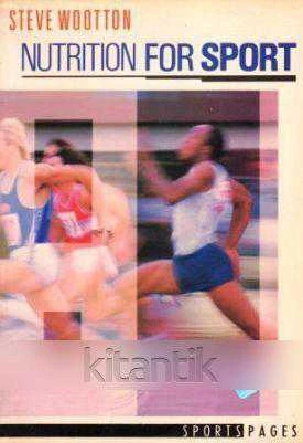Nutrition For Sport (1990 Yılı İlk Baskısı) ürün görseli 1