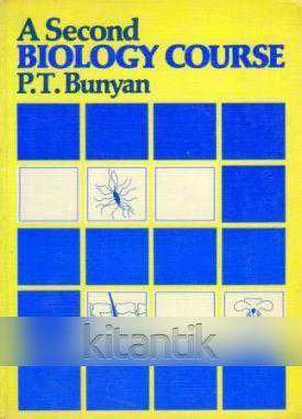 A Second Biology Course (1985 Yılı İlk Baskısı) ürün görseli 1