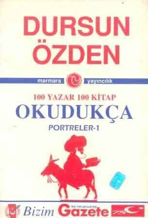 100 Yazar 100 Kitap Okudukça / Portreler - 1 (1998 Yılı İlk Baskısı) ürün görseli 1