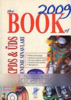 The Book Of KPDS & ÜDS Deneme Sınavı "KPDS + ÜDS CD'si Hediyeli" ürün görseli 1