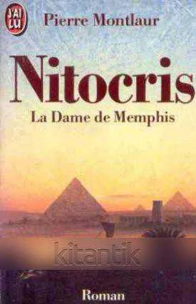 Nitocris - La Dame De Memphis (1987 Yılı İlk Baskısı) ürün görseli 1