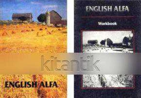 English Alfa Book Three Students Book + Workbook (2 Book Set) - 1. Hamur Beyaz Kağıda Renkli Baskı ürün görseli 1
