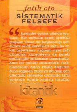 Sistematik Felsefe - İnceleme - 2013 Yılı İlk Baskısı ürün görseli 1