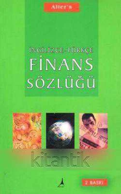 İngilizce Türkçe Finans Sözlüğü - 2005 Yılı İkinci Baskısı ürün görseli 1