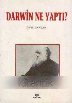 Darwin Ne Yaptı? (1997 Yılı Birinci Baskısı) ürün görseli 1