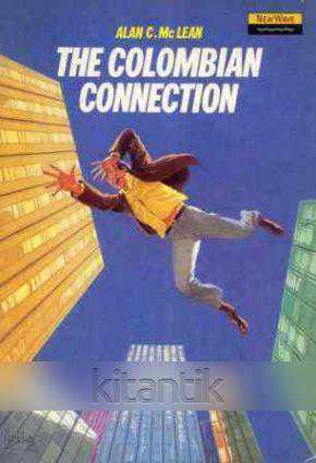 Heinemann New Wave Readers Series / The Colombian Connevtion ürün görseli 1