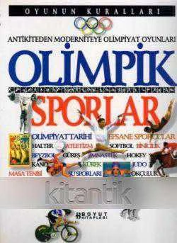 Spor Ansiklopedisi Oyunun Kuralları Olimpik Sporlar Antikiteden Moderniteye Olimpiyat Oyunları ürün görseli 1