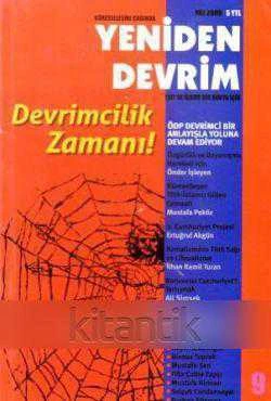 Küreselleşme Çağında Yeniden Devrim / Devrimcilik Zamanı - 2009 Yılı İlk Baskısı ürün görseli 1