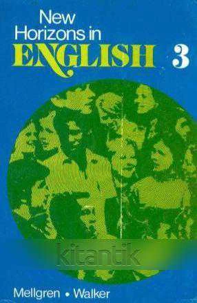 New Horizons English 3 ürün görseli 1
