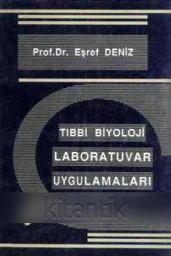 Tıbbi Biyoloji Laboratuvar Uygulamaları - 1989 Yılı İlk Baskısı ürün görseli 1