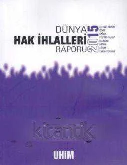 2015 Dünya Hak İhlalleri Raporu - World Reporton Violation Of Rights ürün görseli 1