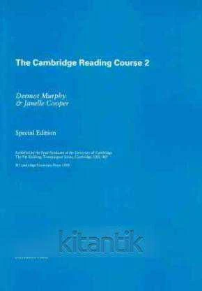 THE CAMBRIDGE READING COURSE 1 - 2 - 3 (3 BOOK SET) ürün görseli 1