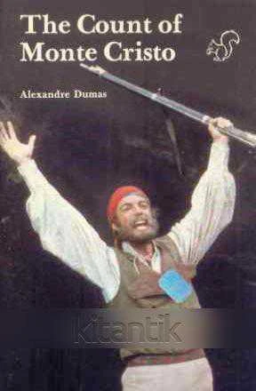Longman NMSR Series / The Count Of Monte Cristo - Stage 4 ürün görseli 1