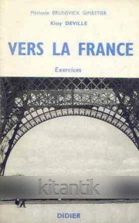 VERS LA FRANCE EXERCICES ürün görseli 1