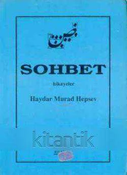 Sohbet / Hikayeler - 1994 Yılı İlk Baskısı ürün görseli 1