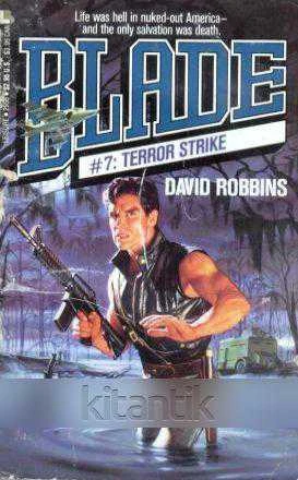 BLADE #7: TERROR STRIKE ürün görseli 1