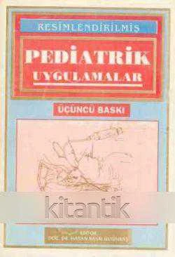 Resimlendirilmiş Pediatrik Uygulamalar - 1993 Yılı Ücüncü Baskısı ürün görseli 1