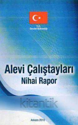 Alevi Çalıştayları Nihai Rapor - 2010 Yılı İlk Baskısı ürün görseli 1