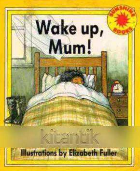 Heinemann Sunshine Books / Wake Up, Mum! ürün görseli 1
