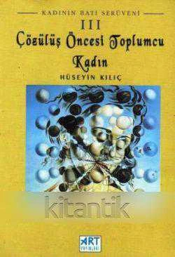 KADININ BATI SERÜVENİ 3 KİTAP TAKIM ürün görseli 1