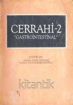 CERRAHİ - 2 GASTROİNTESTİNAL ürün görseli 1
